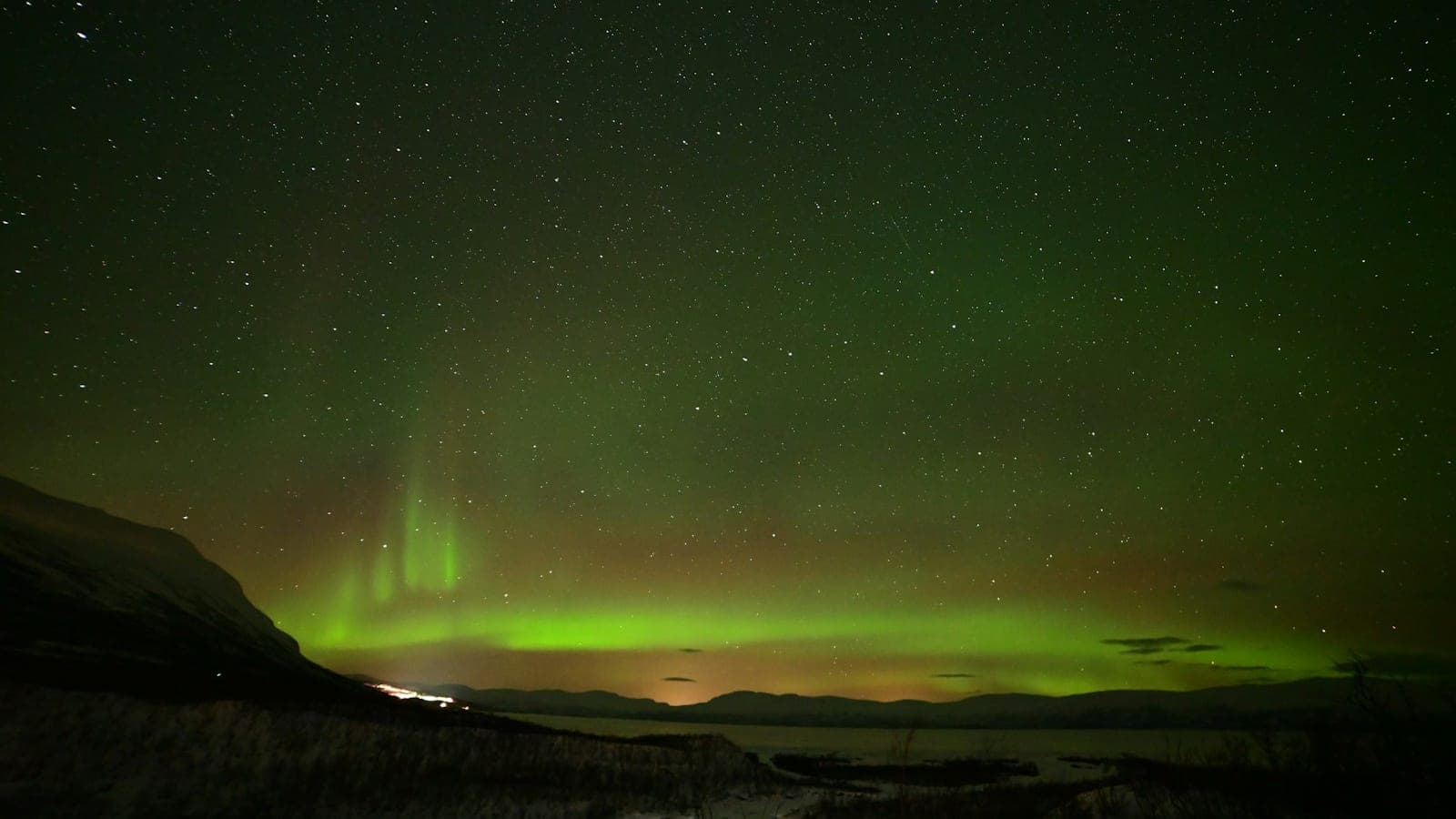 Kiruna & Abisko
