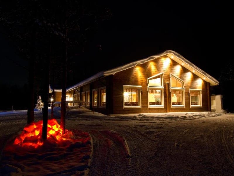 Arctic SnowHotel & Glass Igloos