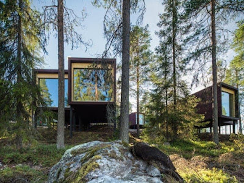 Arctic TreeHouse Hotel