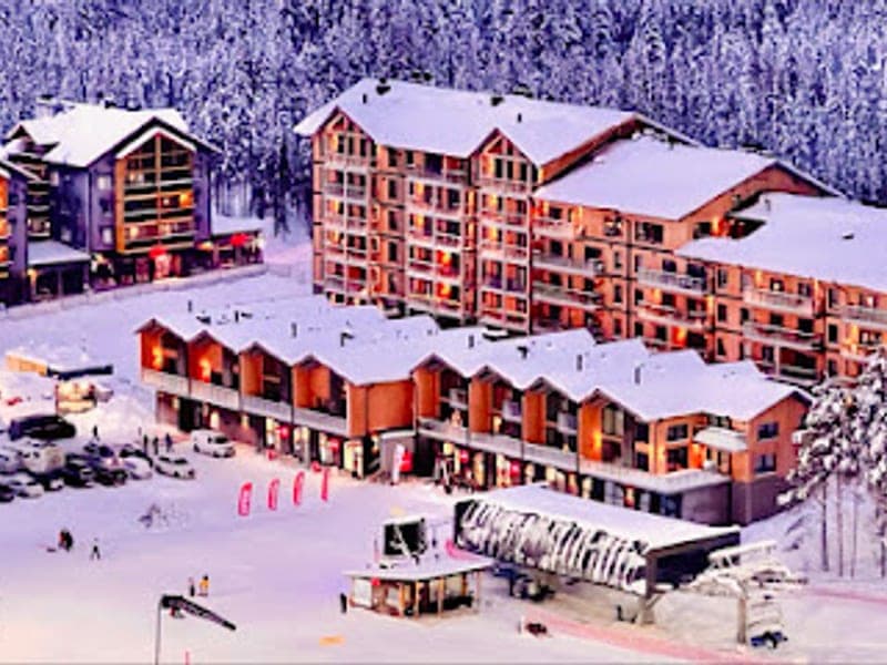 Chalet Auroras