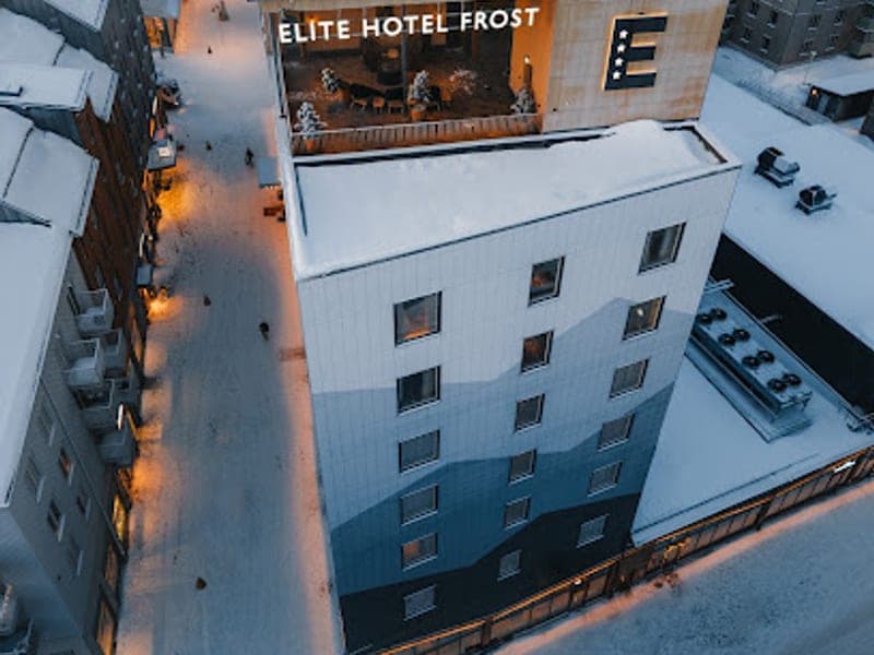 Elite Hotel Frost