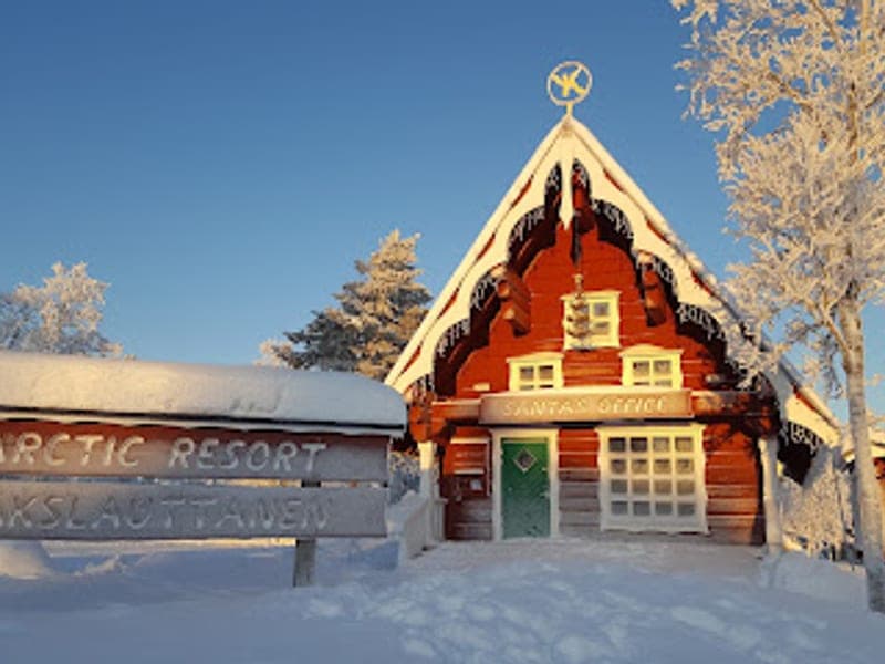 Fell Centre Kiilopää