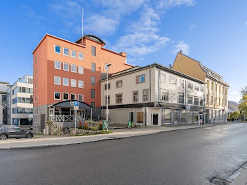 First Hotel Amalie