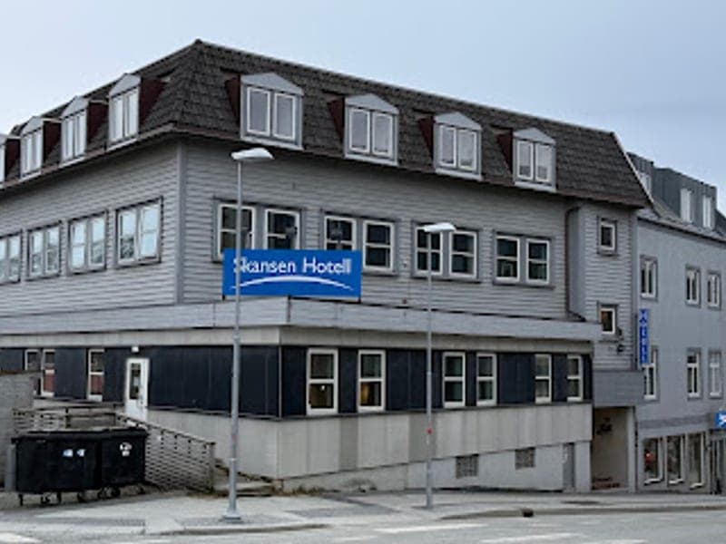 First Hotel Skansen