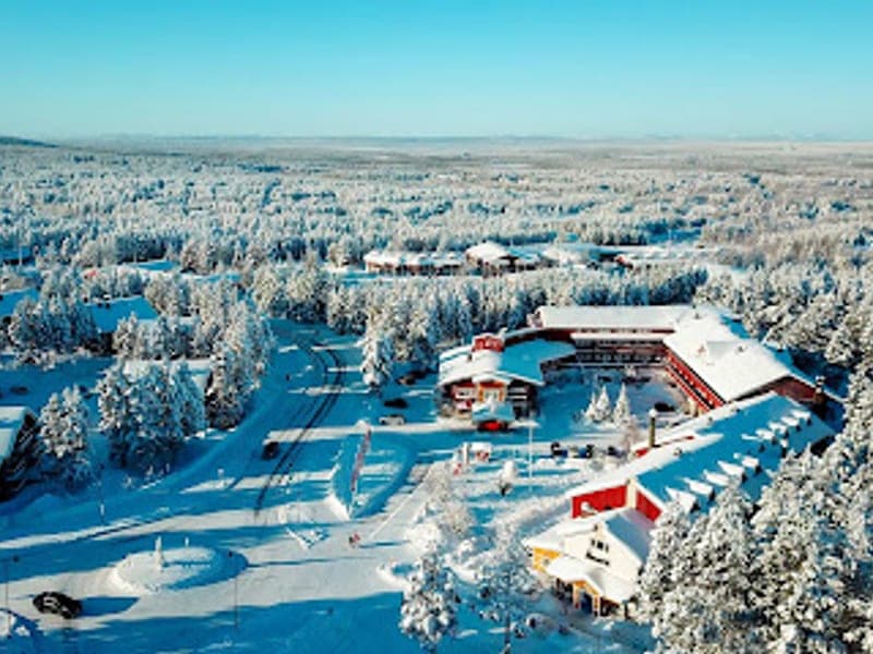 Hotel Hullu Poro