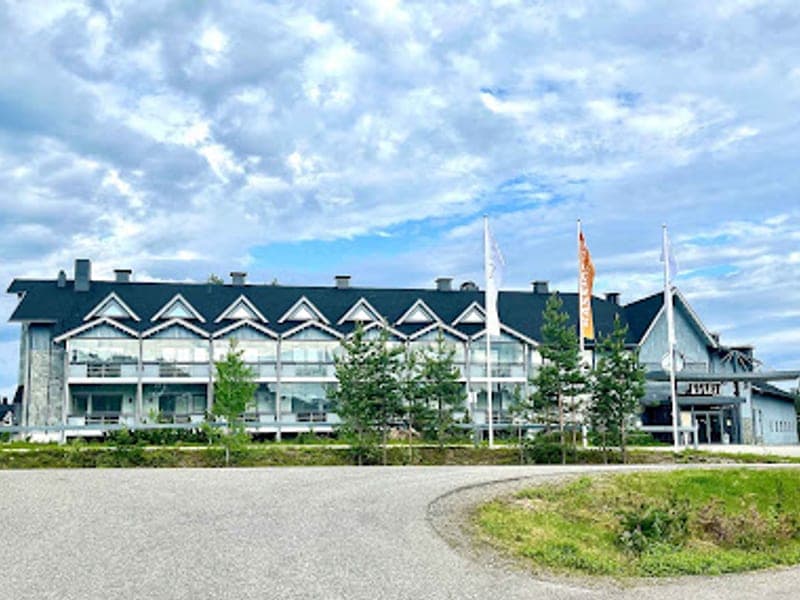 Hotel K5 Levi