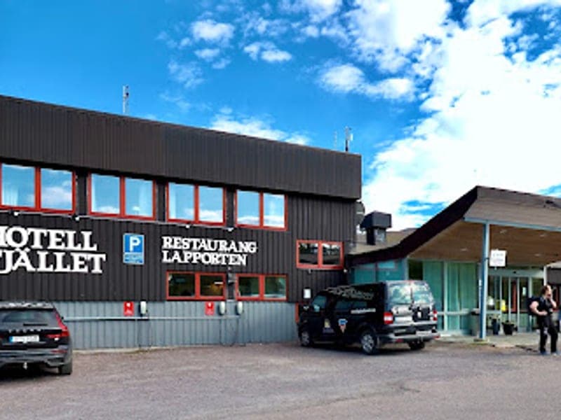 Hotell Fjället