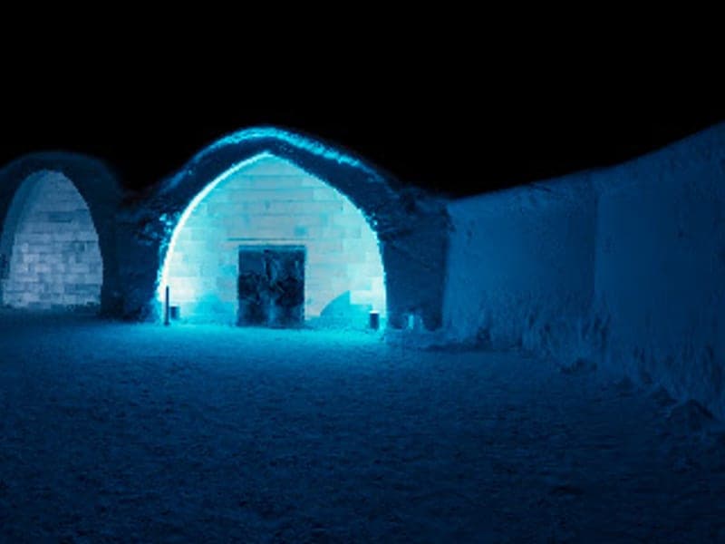 Icehotel Kiruna