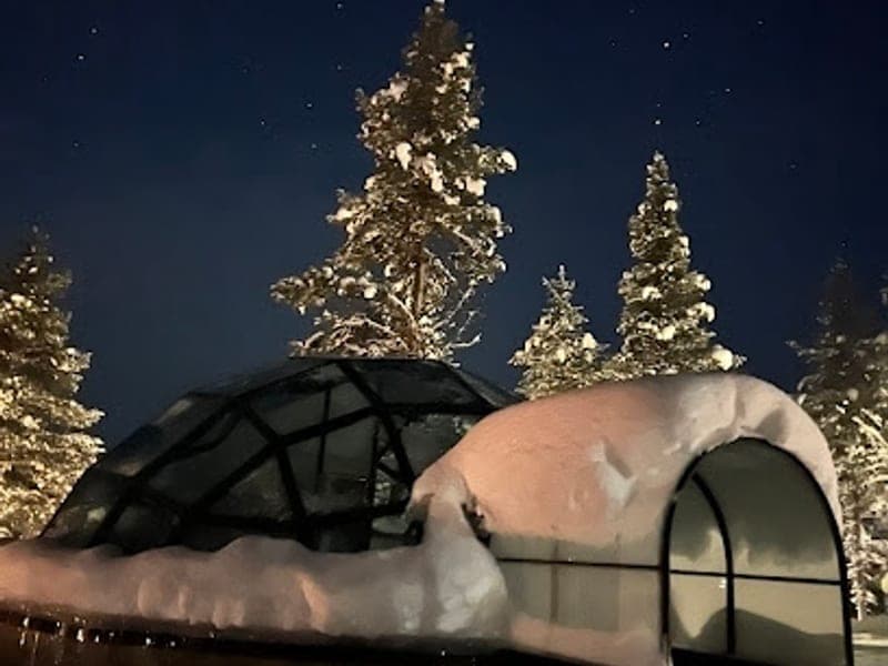 Kakslauttanen Arctic Resort