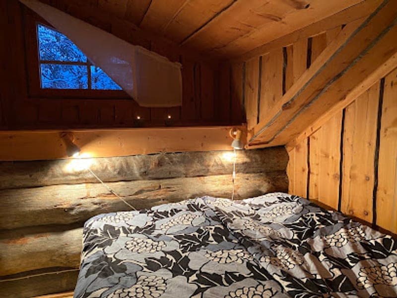 Levi Log Cabin Viprakka 4A