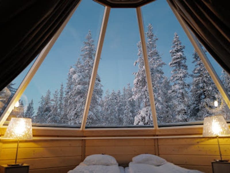Northern Lights Village