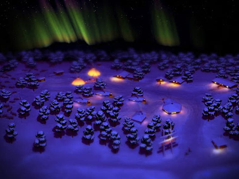Reindeer Lodge
