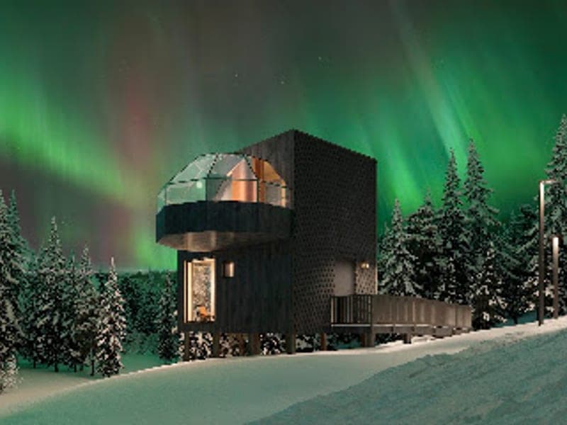 SkyView Igloo Resort & Spa