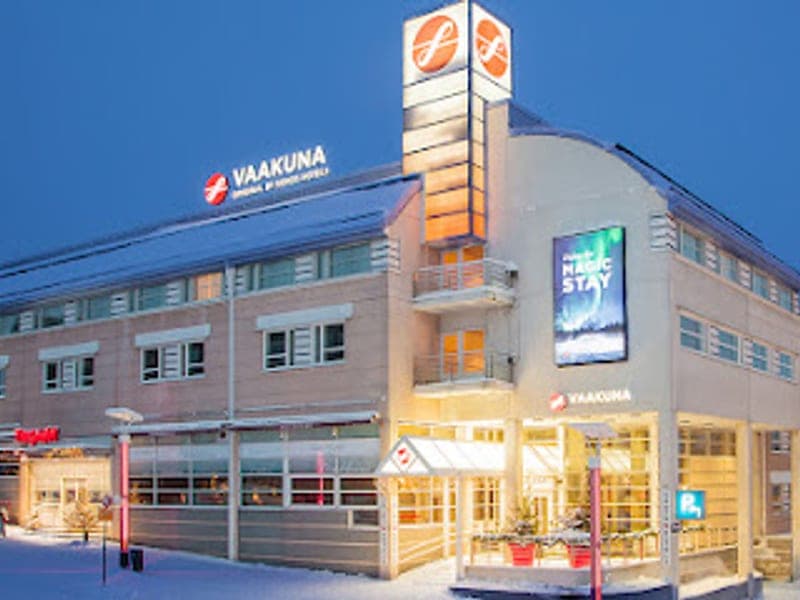 Original Sokos Hotel Vaakuna Rovaniemi
