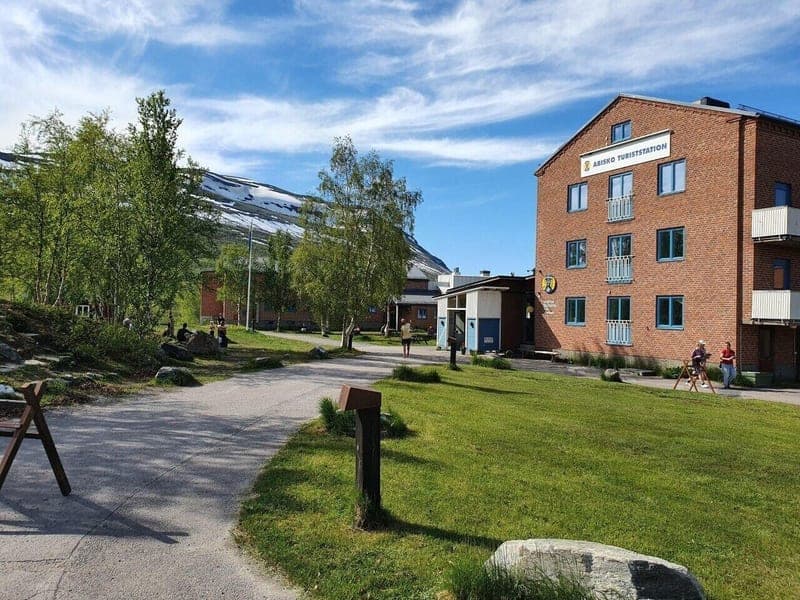 STF Abisko Turiststation