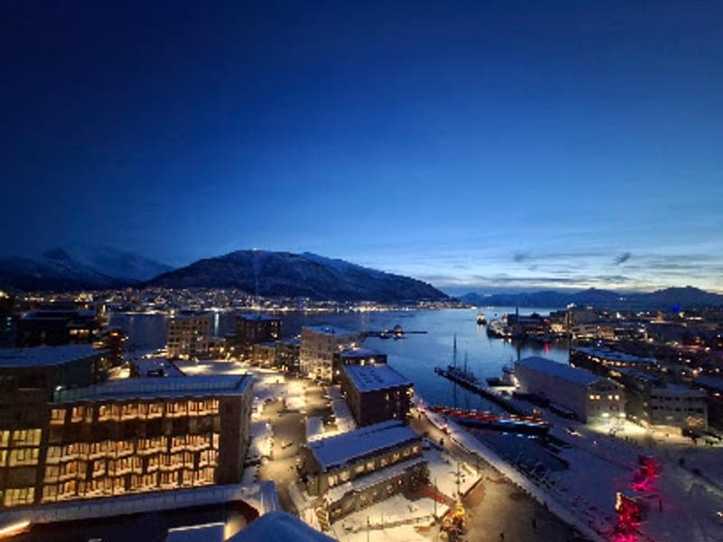 The Dock 69°39 by Scandic