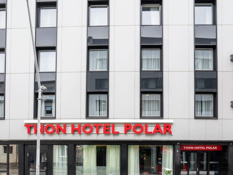 Thon Hotel Polar