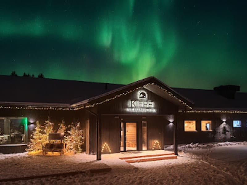 Wilderness Hotel Kieppi